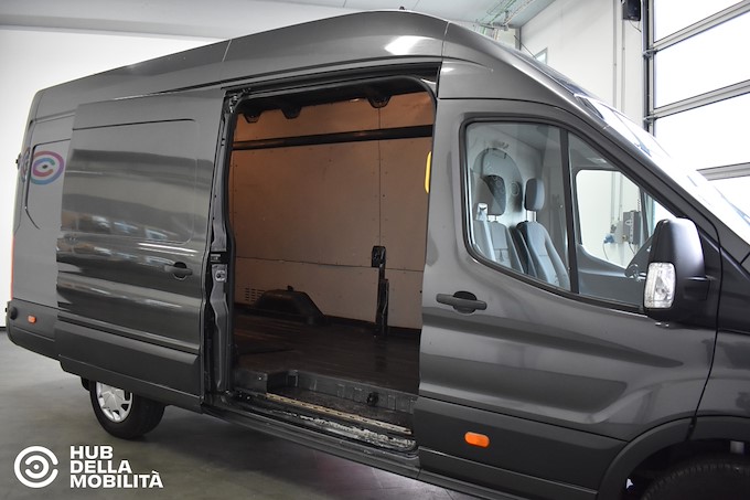 FORD Transit 350 2.0TDCiEcoBlue 130 RWD PL-SL-TA Furg.Jumbo Trend